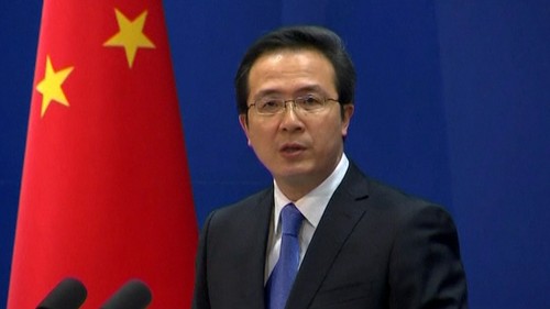 China urges implementation of the Minsk-2 agreement - ảnh 1